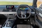 Audi Q5 TDI Quattro S-Line 2017 года (UK)